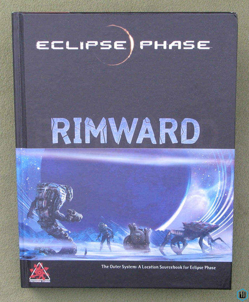 Image for Rimward (Eclipse Phase RPG)