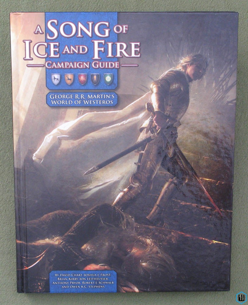 A Song of Ice and Fire Campaign Guide