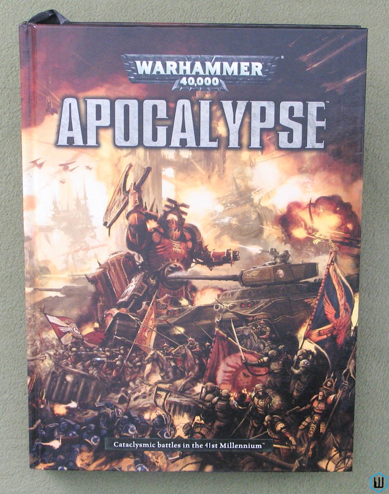 warhammer 40k apocalypse