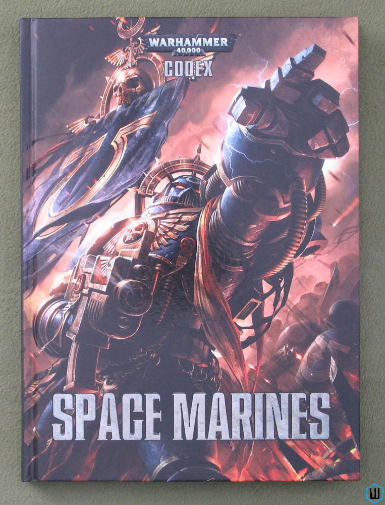 Livre WARHAMMER 40000 40K Codex BLOOD ANGELS (Version Française