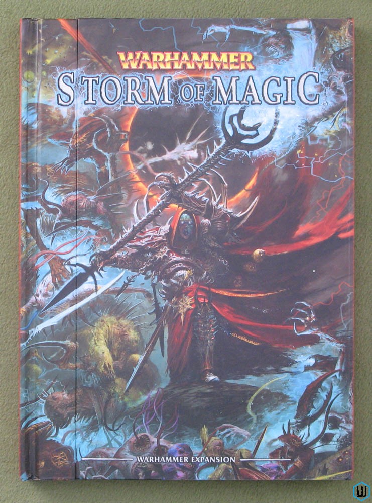 Image for Storm of Magic (Warhammer RPG) NICE