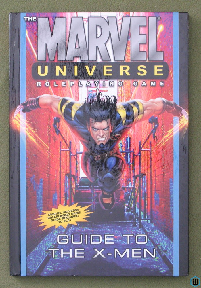 Marvel Universe RPG 