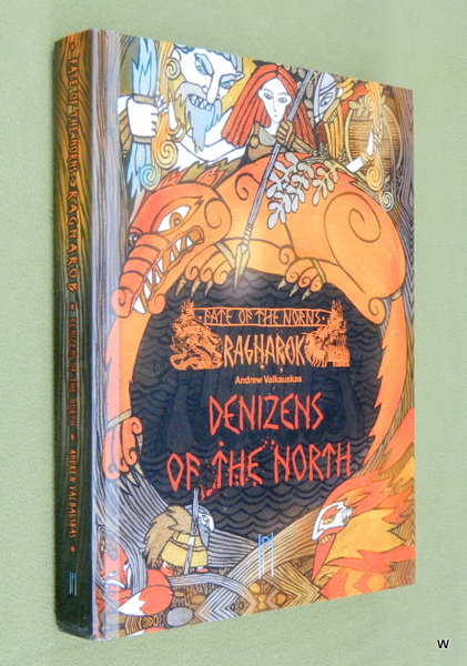 Image for Denizens of the North (Ragnarok: Fate of the Norns) - PREMIUM COLOR