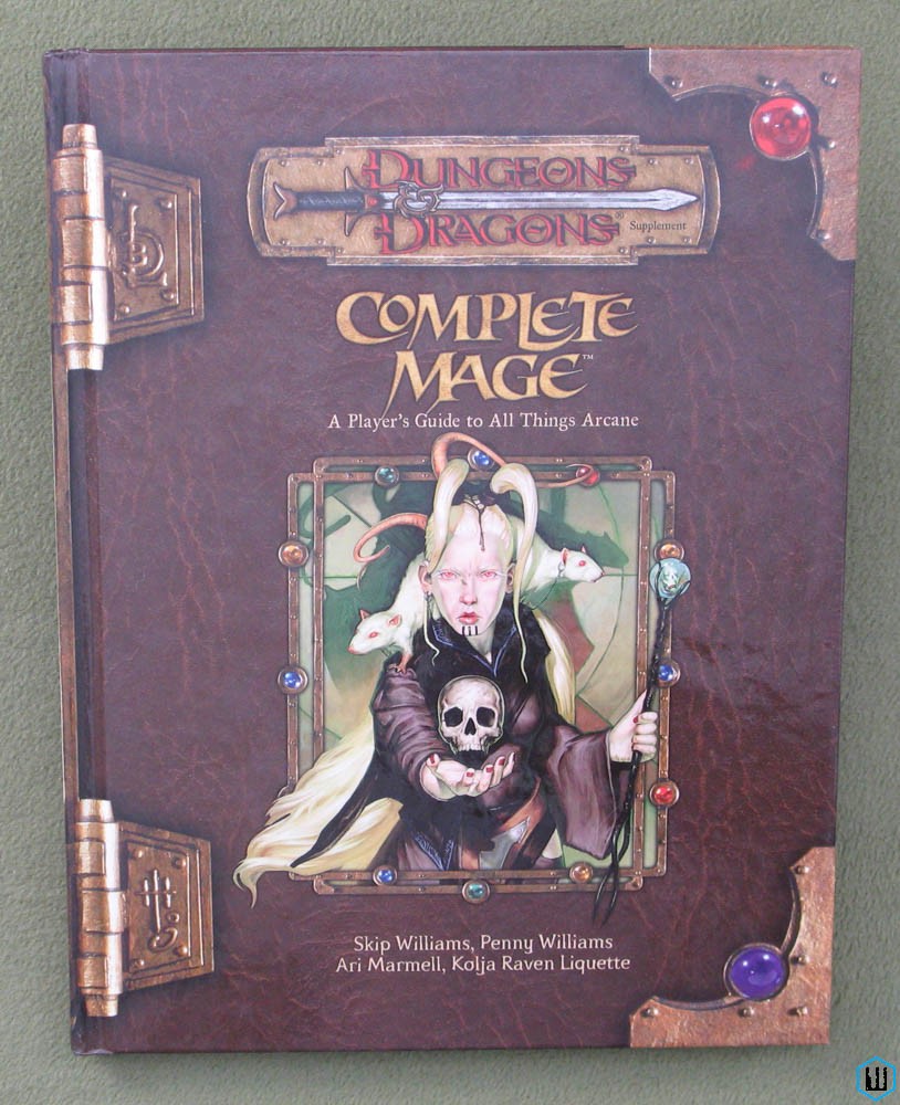 Image for Complete Mage (Dungeons & Dragons D20 3.5) NICE