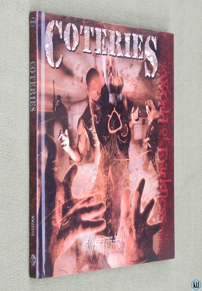 Image for Coteries (Vampire The Requiem - World Of Darkness)