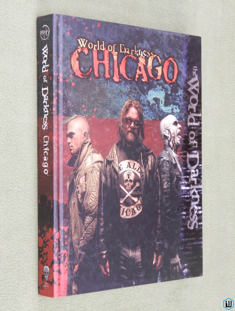 Image for World of Darkness: Chicago