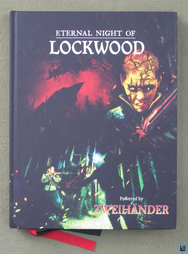 Image for Eternal Night of Lockwood (ZWEIHANDER Grim & Perilous RPG)