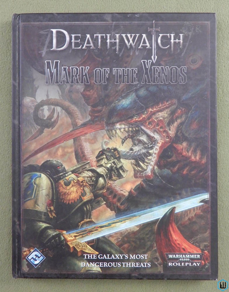 Mark of the Xenos (Deathwatch Warhammer 40,000 40k)