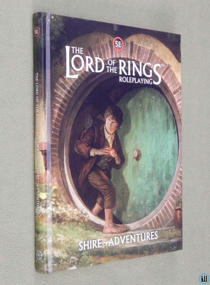 Shire Adventures (Lord of the Rings RPG 5E) Middle Earth