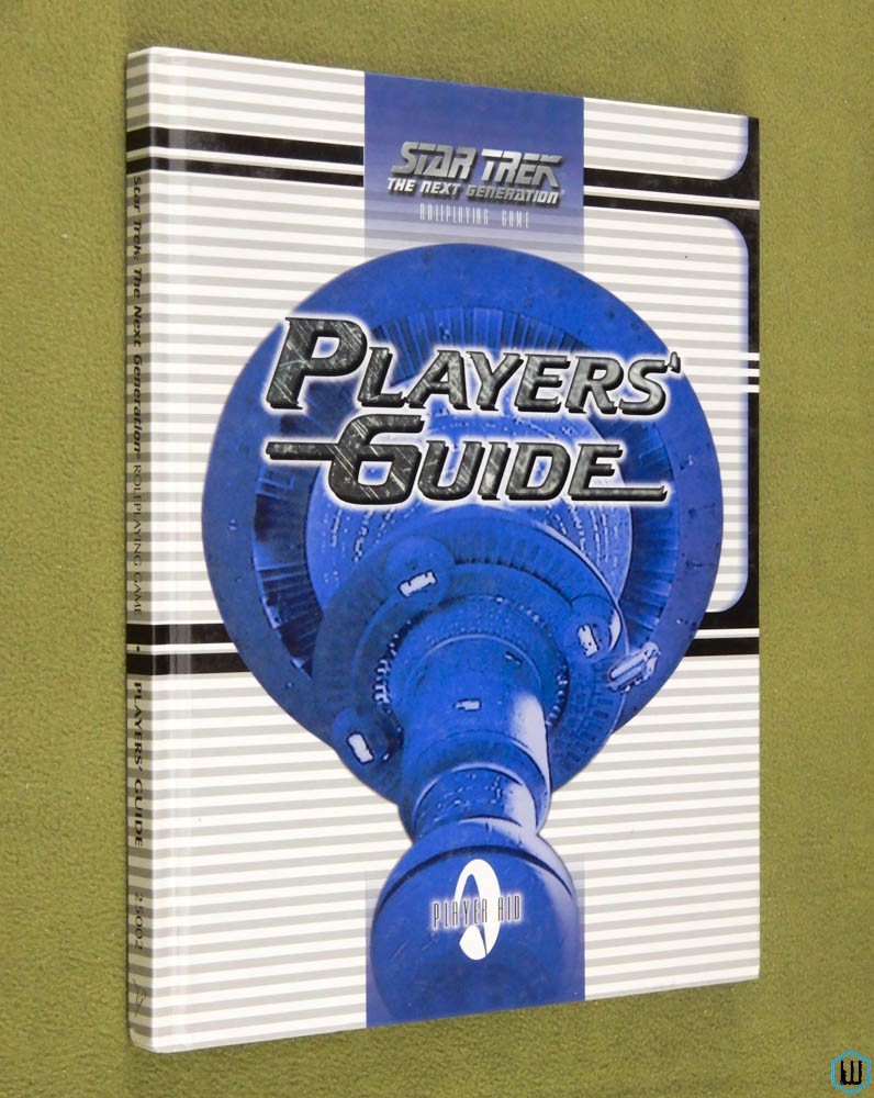 Player's Guide (Star Trek Next Generation RPG)
