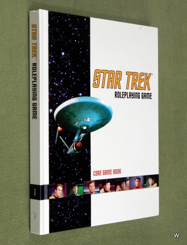 Image for Star Trek Roleplaying Game: Core Game Book