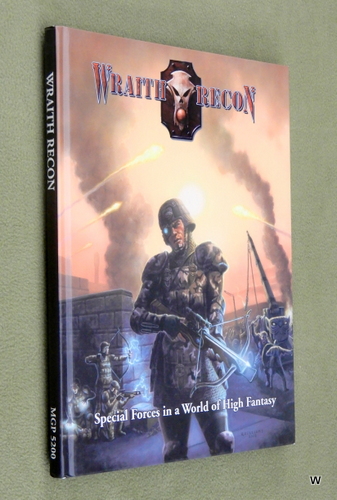 Image for Wraith Recon: Special Forces in a World of High Fantasy