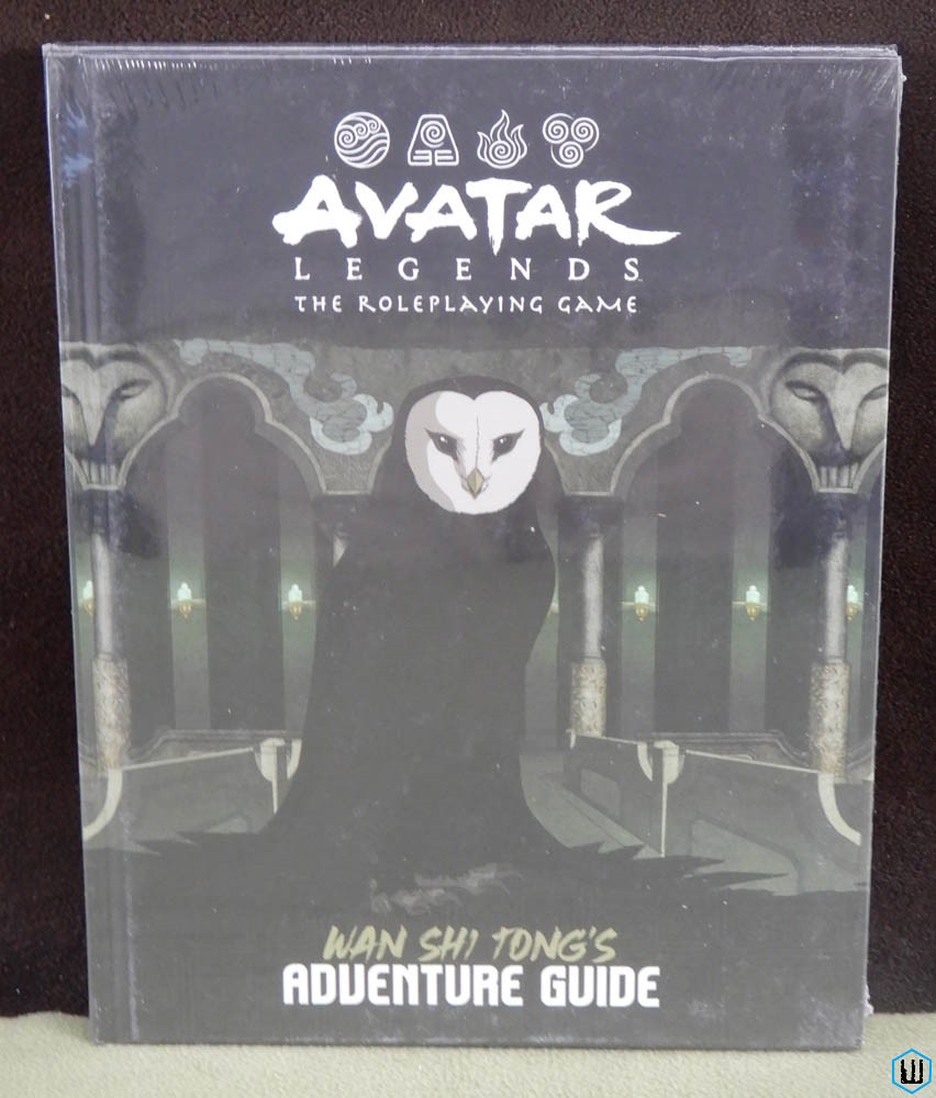 Wan Shi Tong s Adventure Guide Avatar Legends RPG Wan Shi Tong s Adventure Guide Avatar Legends RPG