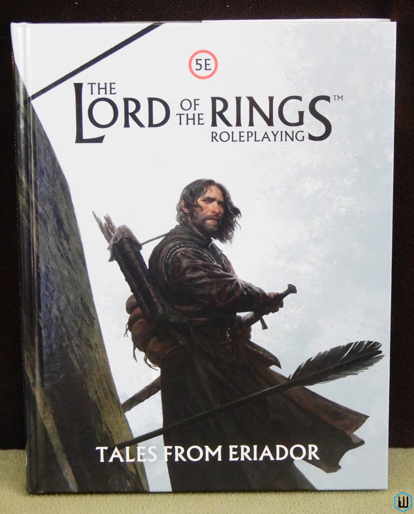 Tales From Eriador (Lord of the Rings 5e Middle Earth RPG)