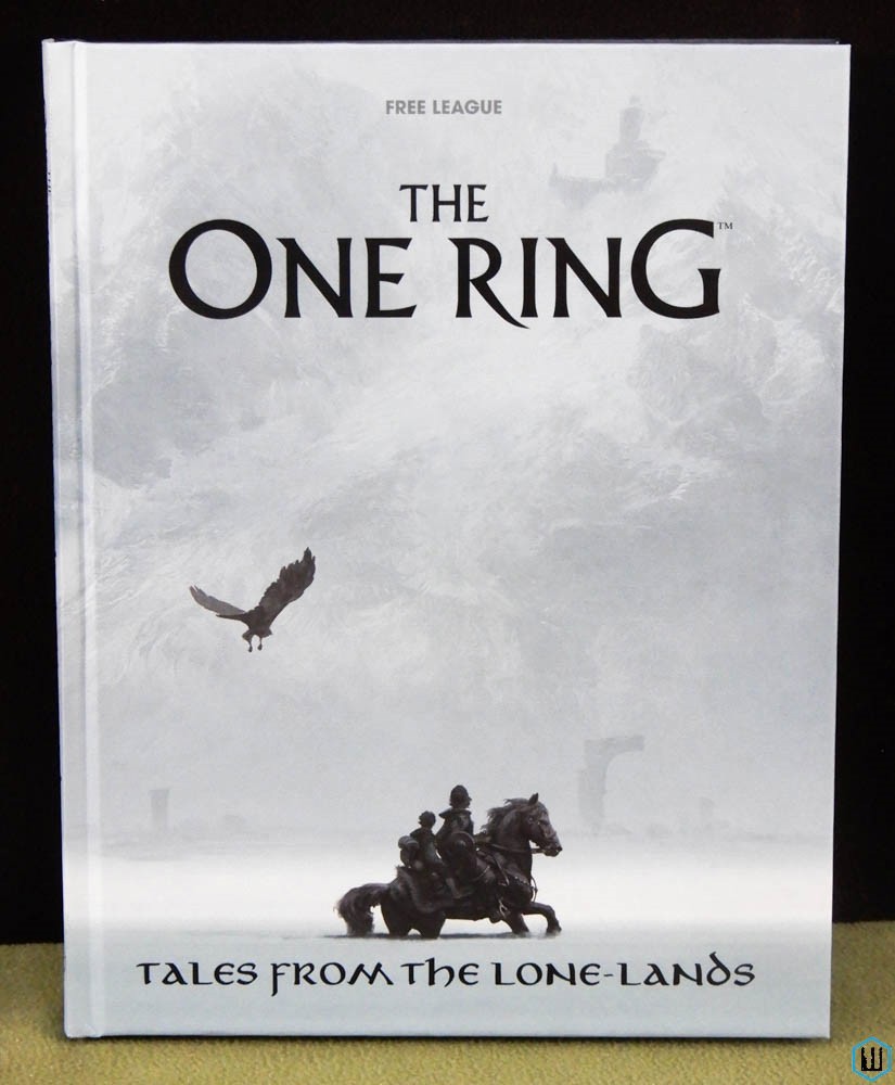 Tales from the Lone Lands (The One Ring RPG) Eriador Adventures