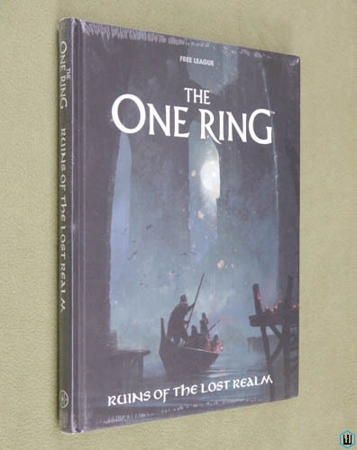 Image for Ruins of The Lost Realm (One Ring Core 2e 2nd Edition Middle Earth RPG)