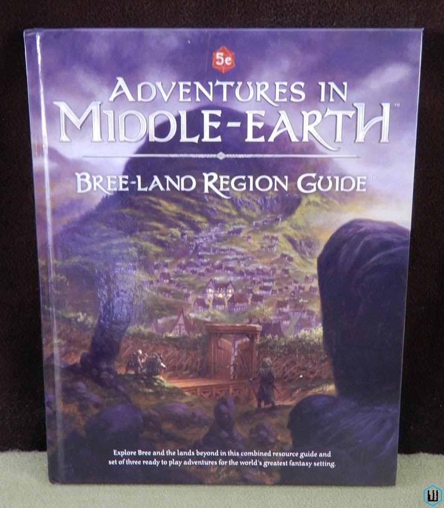 Bree-Land Region Guide (Adventures in Middle Earth AiME)