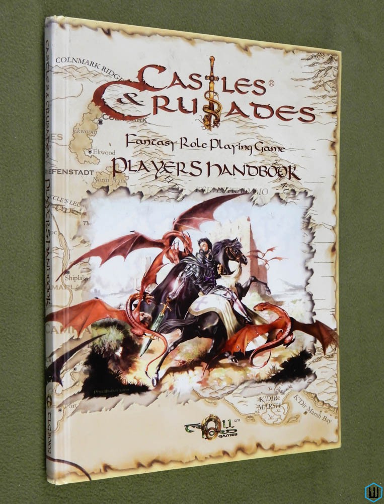 Castles & Crusades: Players Handbook (1st Edition)