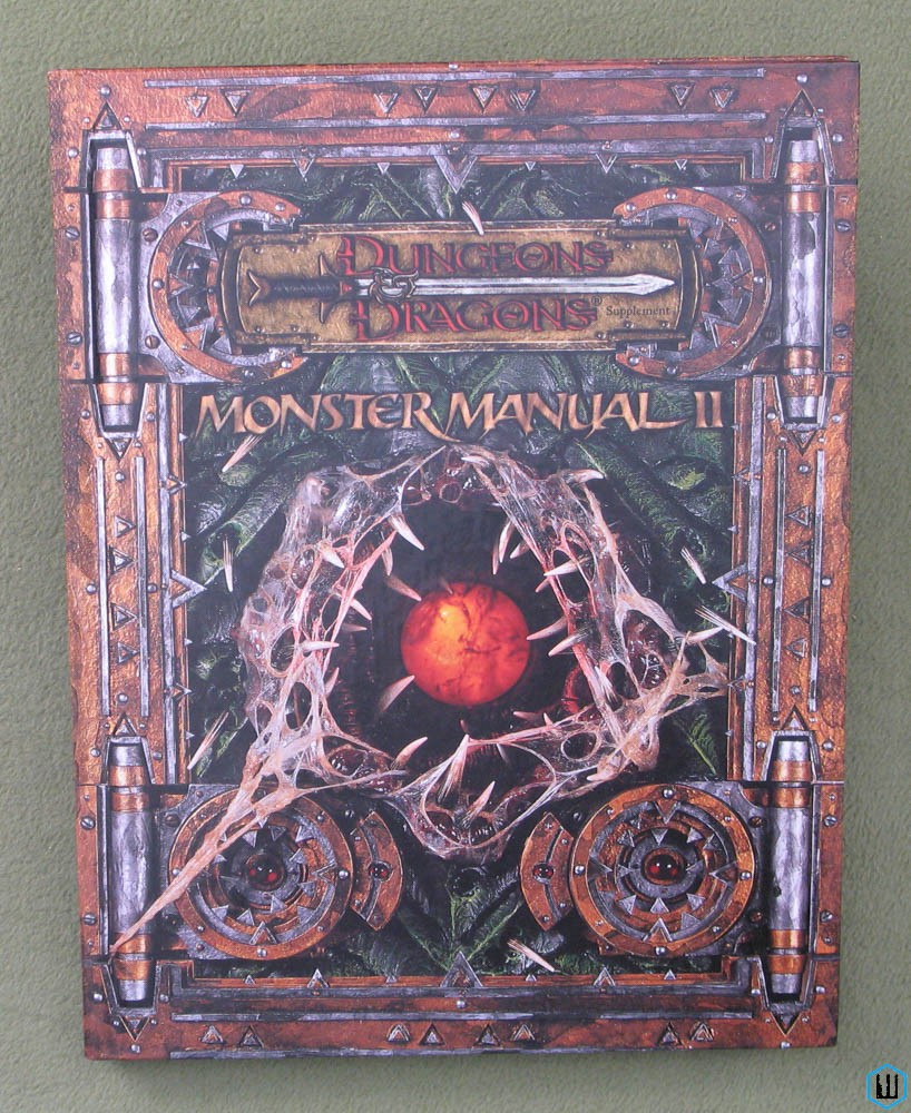 Neither Man Nor Beast (Advanced Dungeons & Dragons Ravenloft) w Poster Map