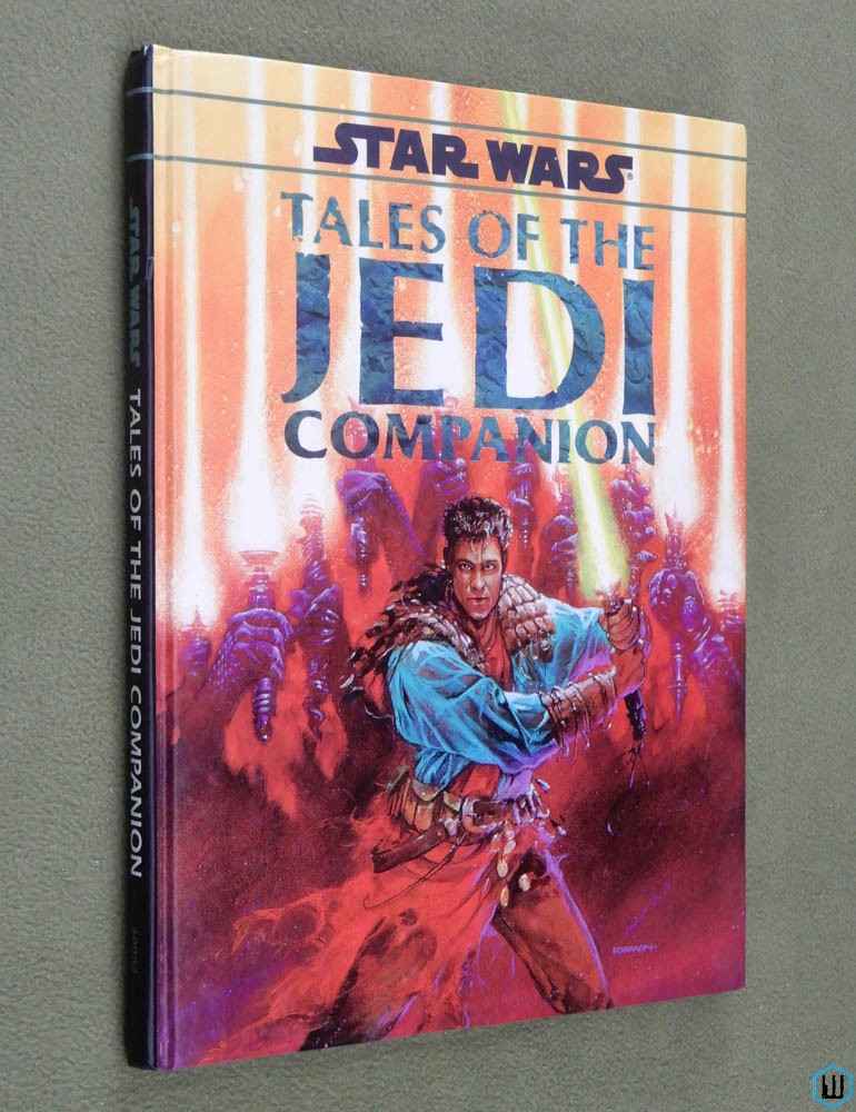 Tales of the Jedi Companion (Star Wars D6 RPG)
