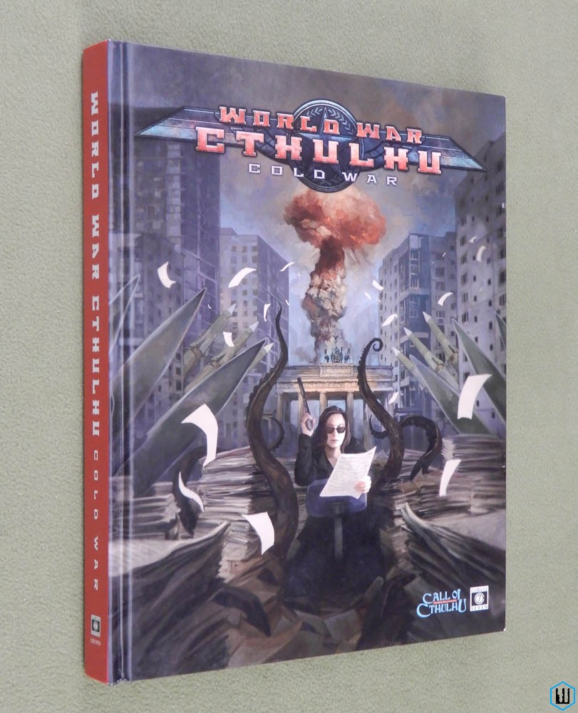 World War Cthulhu Cold War (Call of Cthulhu RPG)