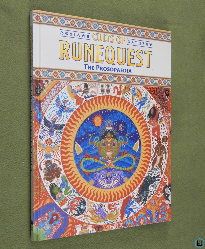 Cults of RuneQuest: The Prosopaedia