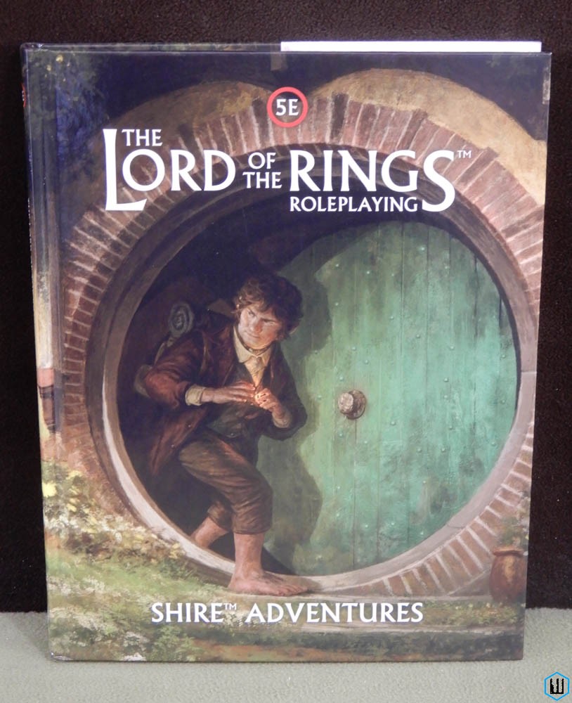 Shire Adventures (Lord of the Rings RPG 5E) Middle Earth