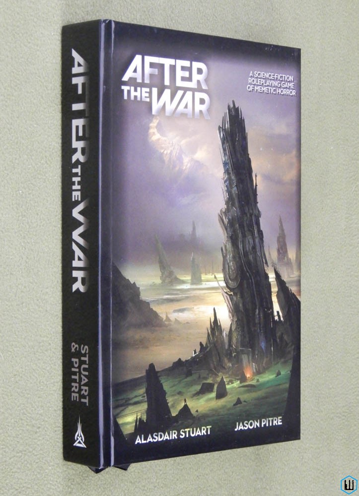 After the War: Science Fiction RPG of Memetic Horror