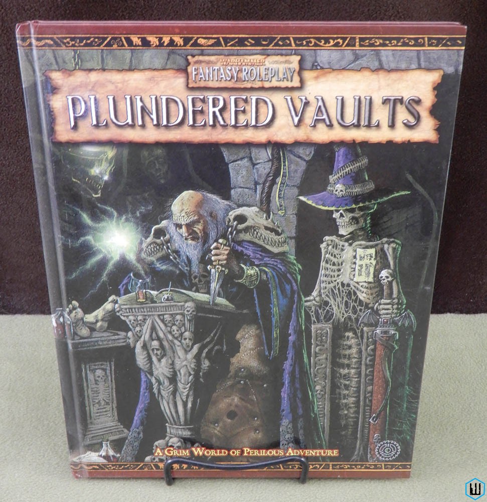 Plundered Vaults (Warhammer Fantasy Roleplay)