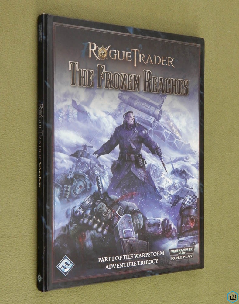 Frozen Reaches (Rogue Trader Warhammer 40,000 40k RPG)
