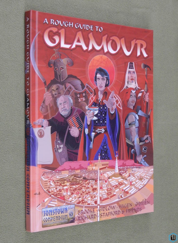 A Rough Guide to Glamour (Runequest Glorantha)
