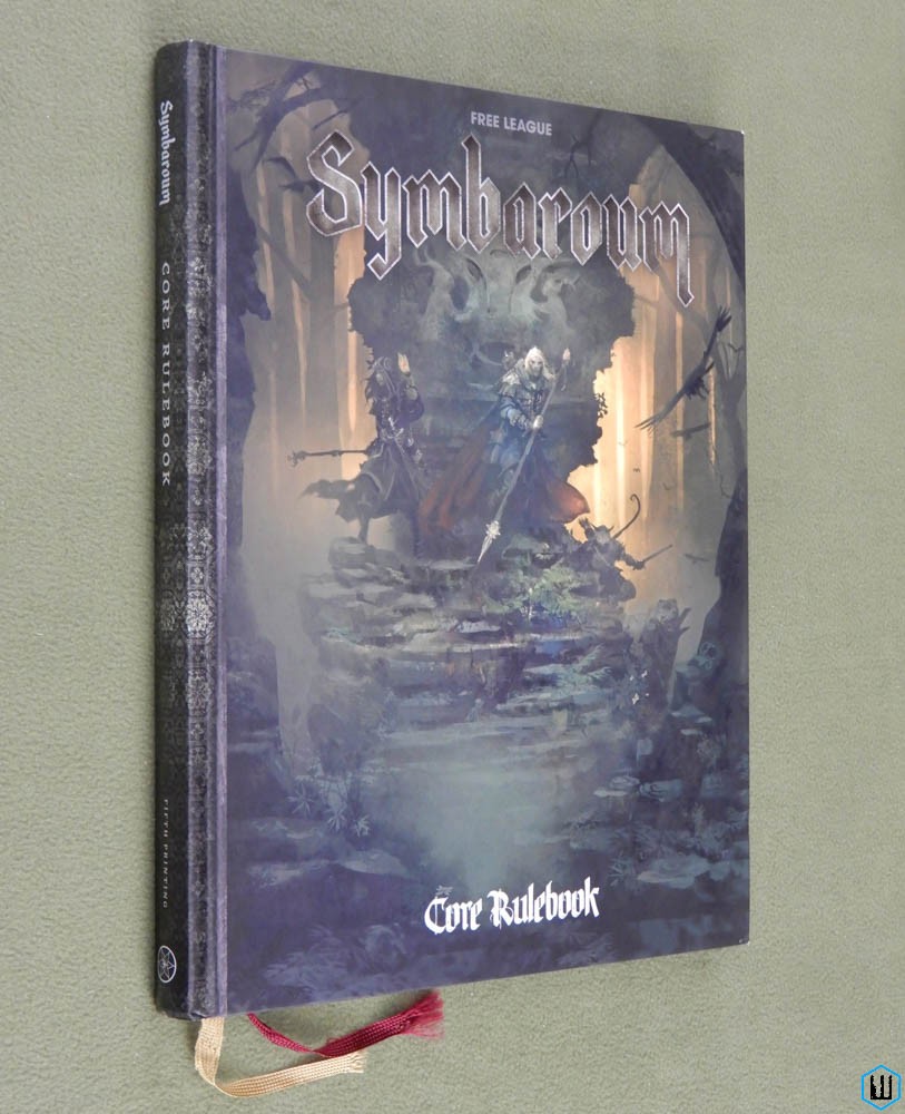 Symbaroum: Core Rulebook