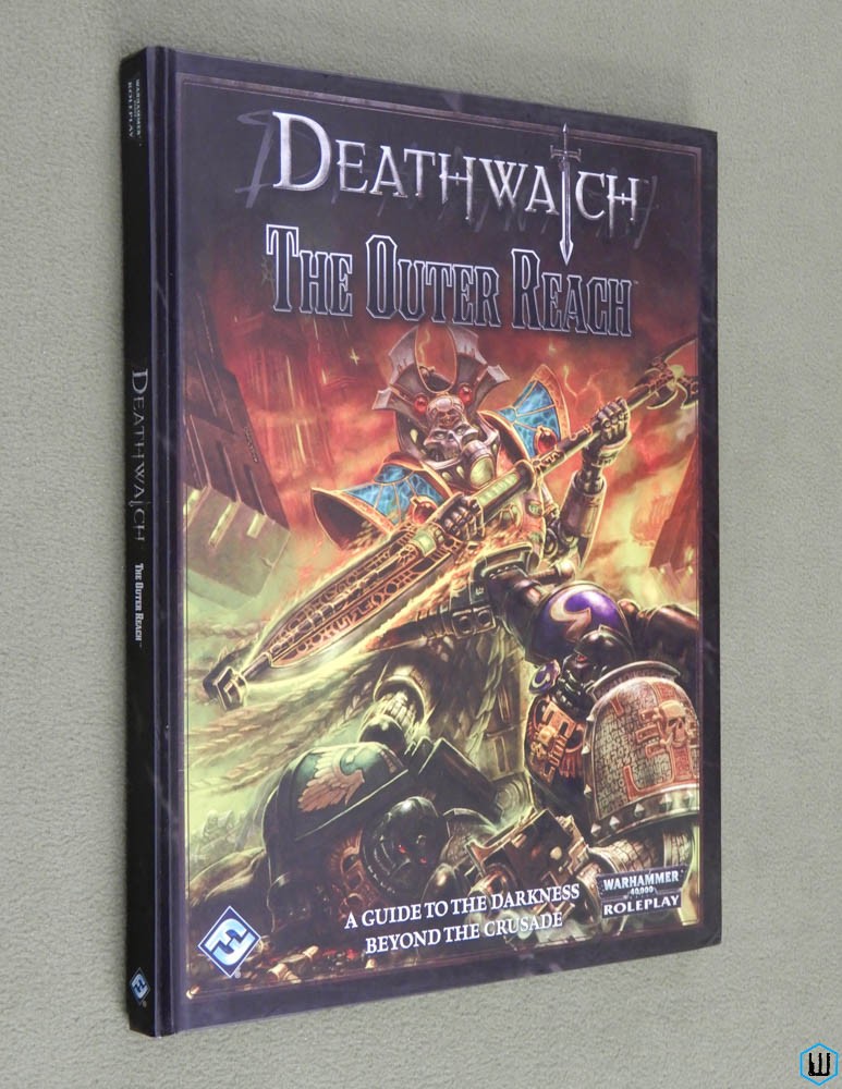 The Outer Reach (Deathwatch Warhammer 40,000 40k RPG)