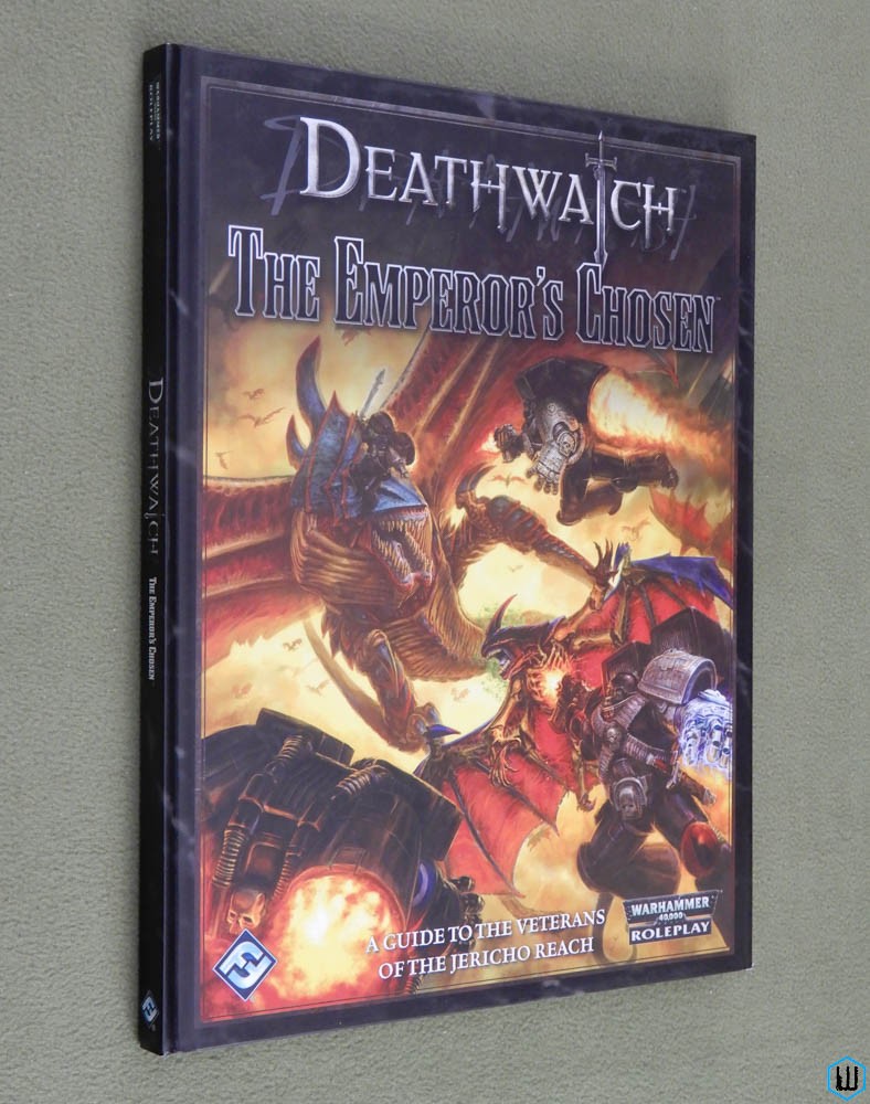 The Emperor's Chosen (Deathwatch Warhammer 40,000 40k RPG)