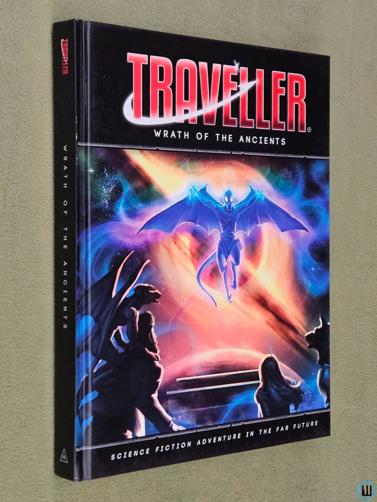 Wrath of the Ancients (Traveller RPG)