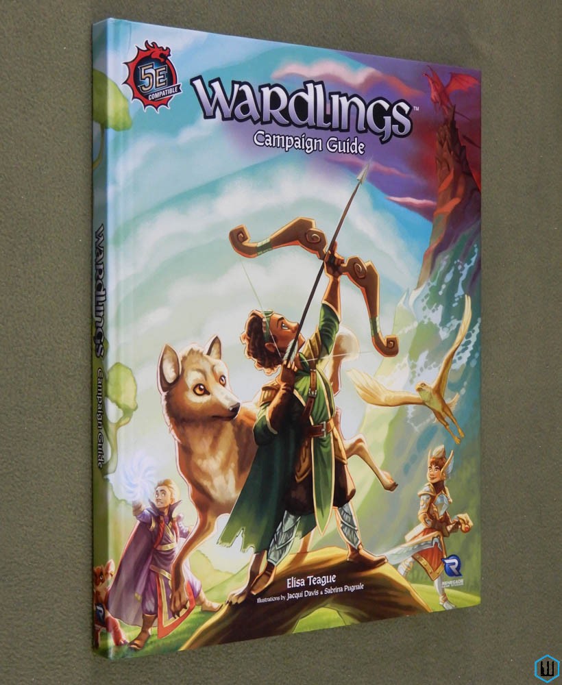 Wardlings Campaign Guide (Dungeons Dragons 5th Edition 5e)