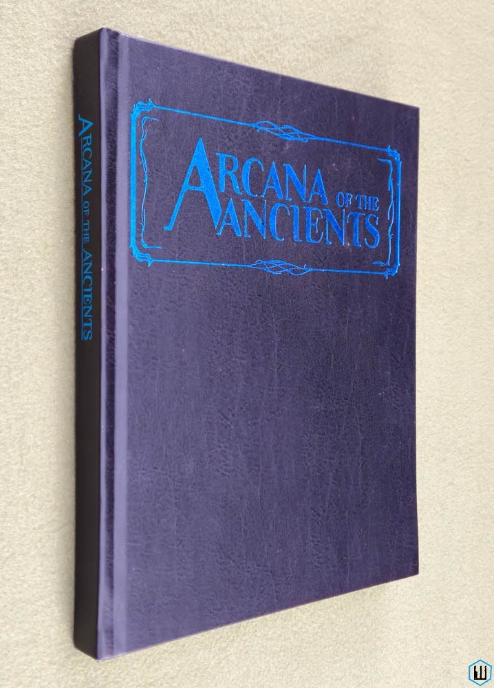 Image for Arcana of the Ancients: Limited Edition (5th Edition 5E RPG) Monte Cook Games Arcana of the Ancients: Limited Edition (5th Edition 5E RPG) Monte Cook Games