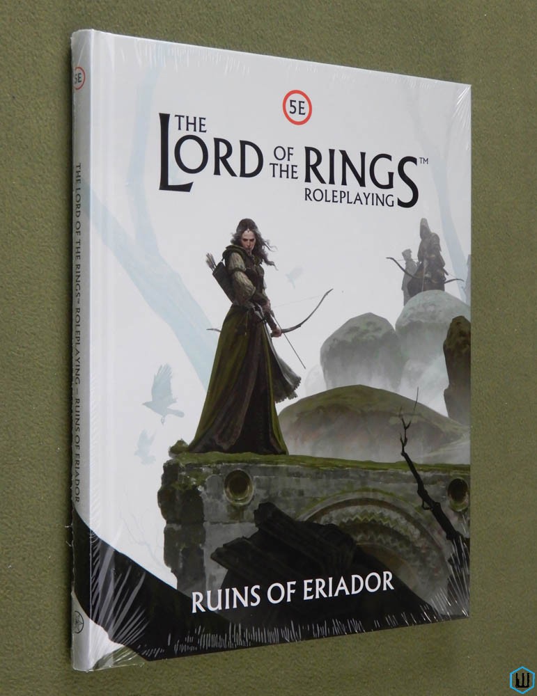 Ruins of Eriador SEALED (Lord of the Rings 5e Middle Earth RPG)