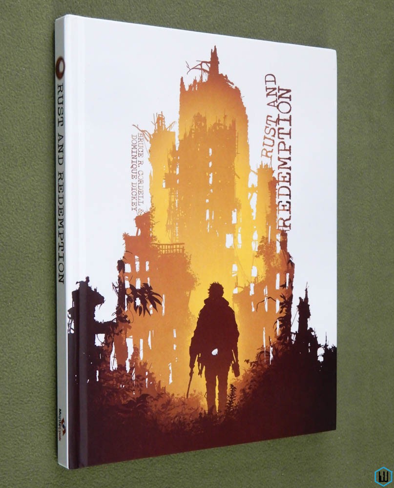 Image for Rust and Redemption (Cypher System RPG) Rust and Redemption (Cypher System RPG)