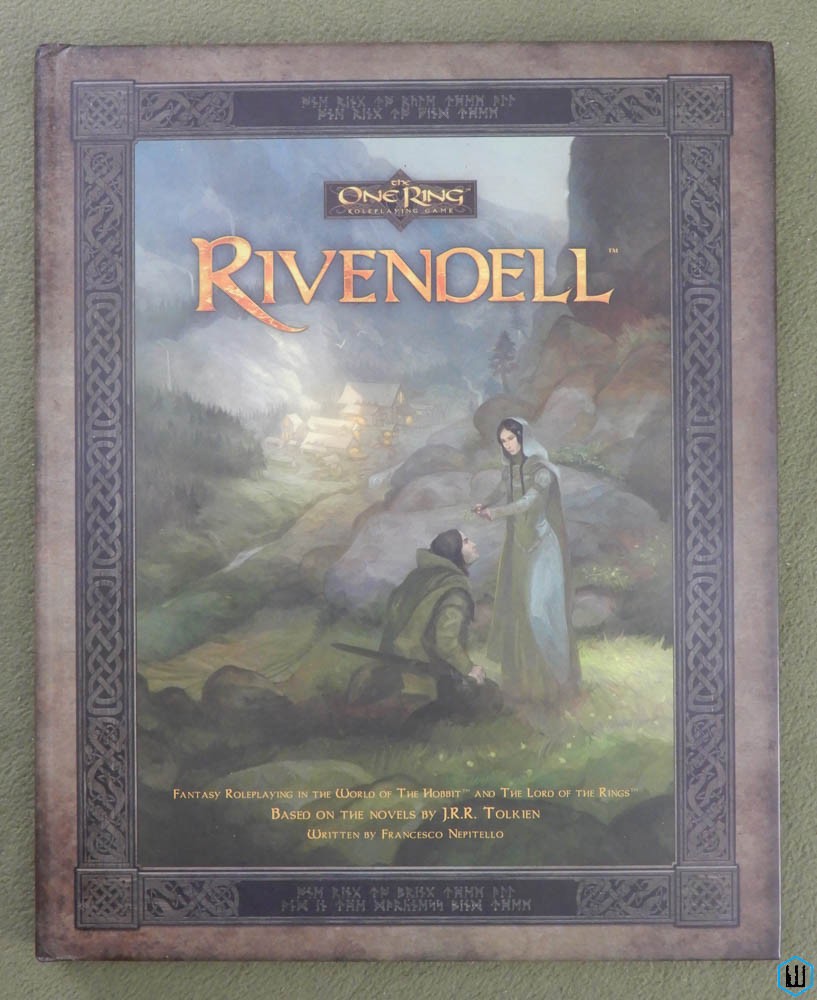 Rivendell (The One Ring Roleplaying Game RPG)