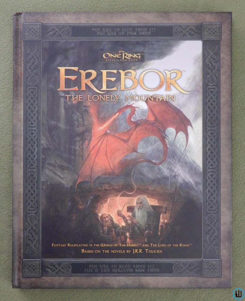 Erebor: The Lonely Mountain (The One Ring 1e RPG)