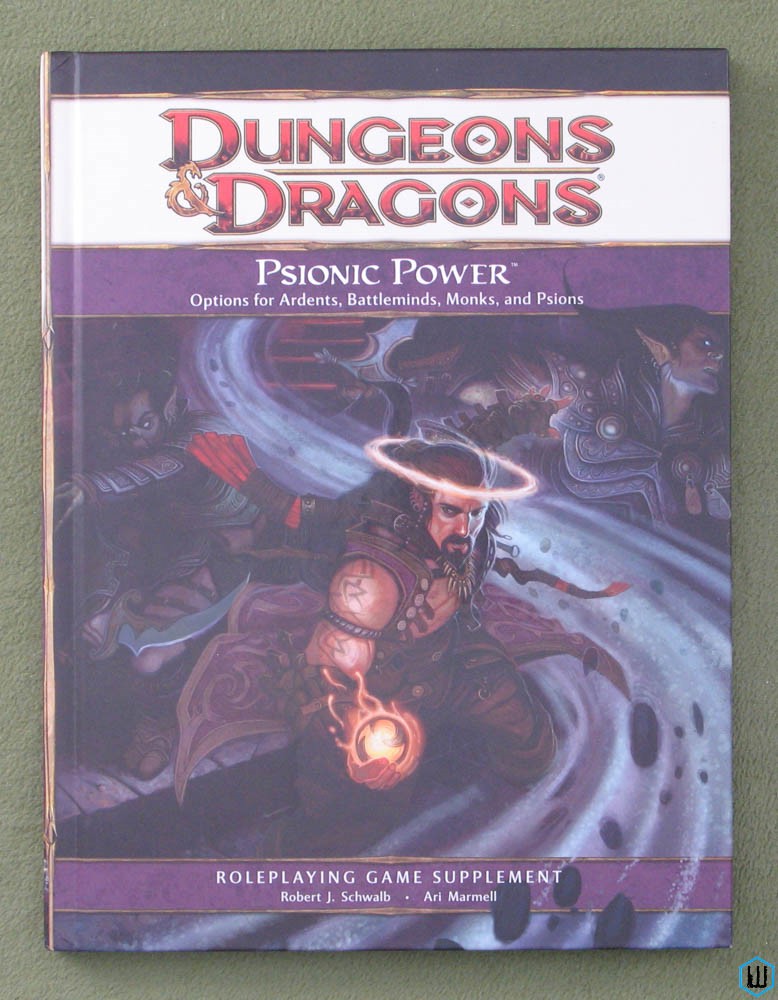 【好評お得】Complete Psionic Dungeons & Dragons アート・デザイン・音楽