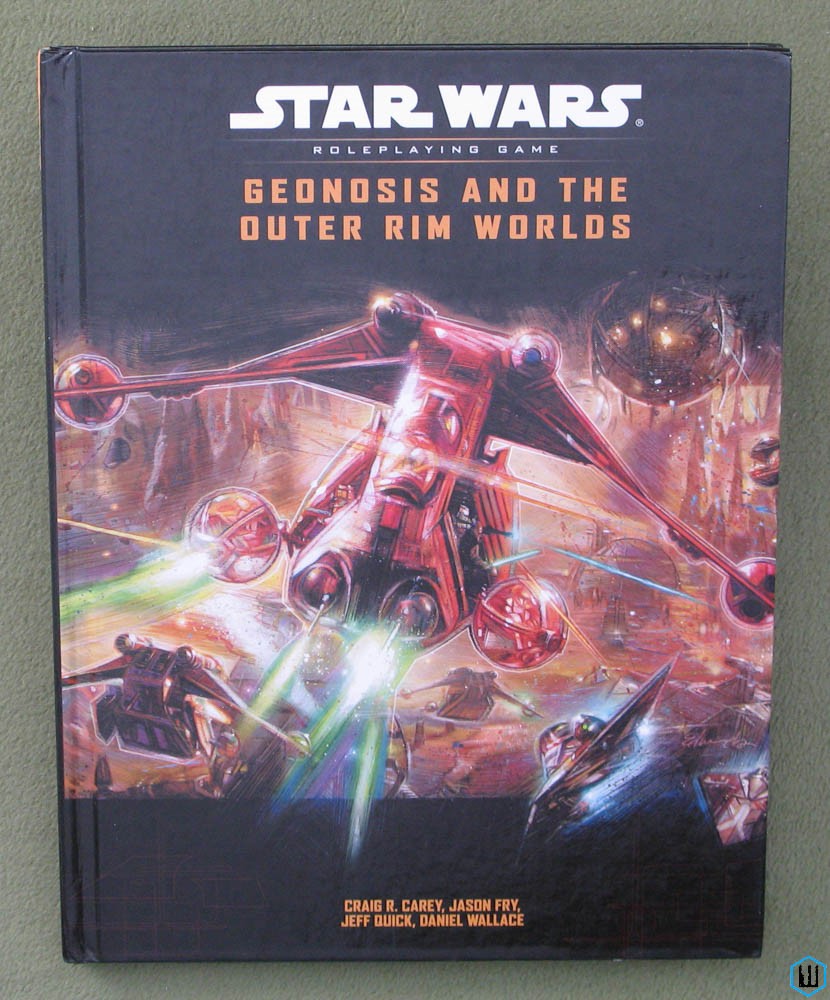 Star Wars: The Roleplaying Game book by Greg Costikyan
