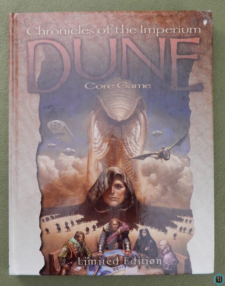 DUNE: Chronicles of the Imperium (Core Game)