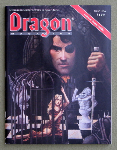 Image for Dragon Magazine, Issue 177