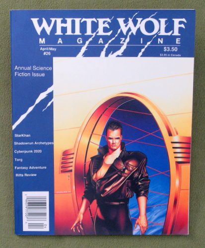 Image for White Wolf Magazine, Issue 26