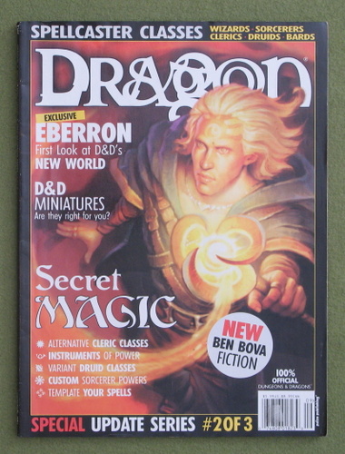 Image for Dragon Magazine, Issue 311