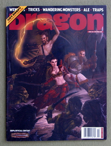 Image for Dragon Magazine, Issue 326