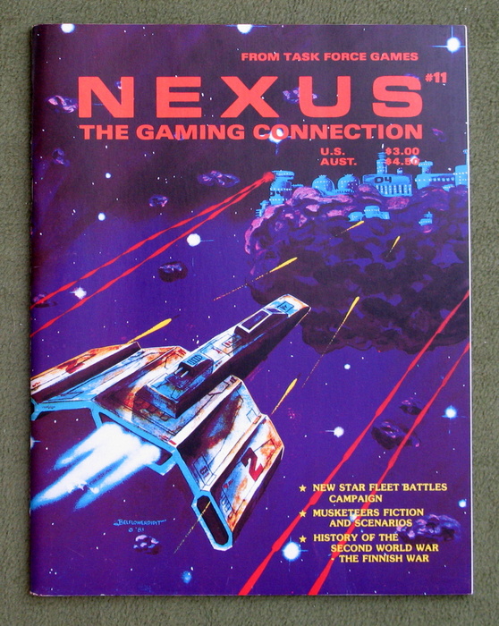 Image for Nexus The Gaming Connection #11
