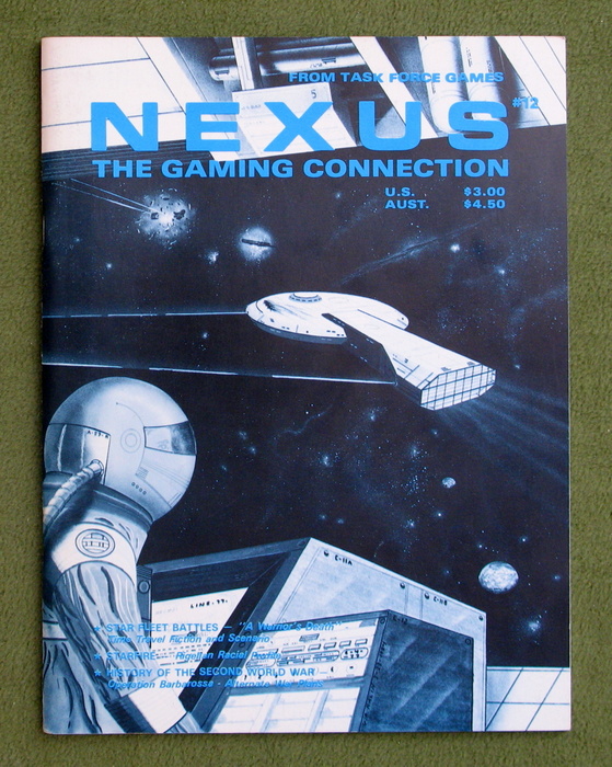Image for Nexus The Gaming Connection #12